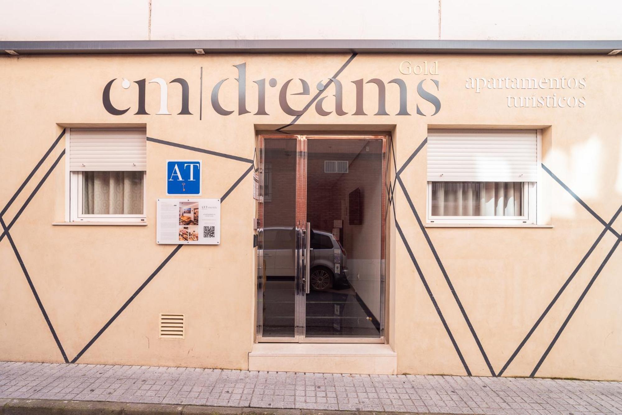 Cmdreams Gold- Apartamentos Turisticos Con Ruinas Romanas En El Centro De Mérida Dış mekan fotoğraf